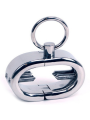 BRAZALETE AJUSTABLE PARA TESTÍCULOS CON LLAVE ALLEN DE LA MARCA METAL HARD