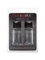 SUCCIONADOR DE PEZONES VACUUM TWIST AJUSTABLE NEGRO DE LA MARCA CALEXOTICS