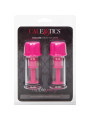 SUCCIONADOR DE PEZONES VACUUM TWIST ROSA 2 UNIDADES DE LA MARCA CALEXOTICS