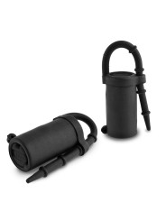 ESTIMULADOR DE PEZONES CON VIBRACIÓN SILENCIOSA DE LA MARCA FETISH FANTASY ED.LIMITADA