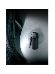 ESTIMULADOR DE PEZONES CON VIBRACIÓN SILENCIOSA DE LA MARCA FETISH FANTASY ED.LIMITADA