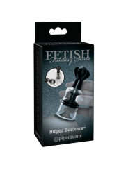 SUCCIONADOR DE PEZONES FETISH FANTASY EDICIÓN LIMITADA DE LA MARCA FETISH FANTASY ED.LIMITADA