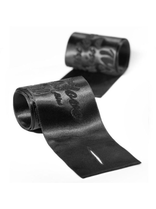 CINTAS DE SEDA PARA BONDAGE SENSUAL - 70 CM DE LA MARCA BIJOUX PETITS BONBONS