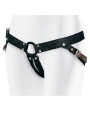 ARNÉS LASTIC STRAP-ON AJUSTABLE PARA DILDOS DE LA MARCA ADRIEN LASTIC