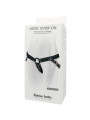 ARNÉS LASTIC STRAP-ON AJUSTABLE PARA DILDOS DE LA MARCA ADRIEN LASTIC