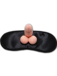 ANTIFAZ DIVERTIDO CON FORMA DE PENE PARA FIESTAS DE LA MARCA DIABLO PICANTE