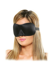 ANTIFAZ SENSITIVO NEGRO SERIES DELUXE FANTASY DE LA MARCA FETISH FANTASY SERIES