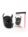 MÁSCARA FETISH PERRO NEOPRENO HOCICO EXTRAÍBLE TALLA L DE LA MARCA DARKNESS BONDAGE