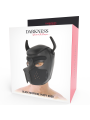 MÁSCARA FETISH PERRO NEOPRENO HOCICO EXTRAÍBLE TALLA L DE LA MARCA DARKNESS BONDAGE