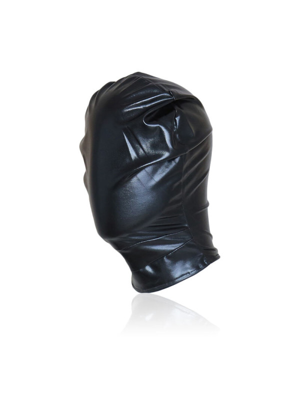 GORRO FETISH SIN HUECOS PARA JUEGOS SEXUALES DE LA MARCA OHMAMA FETISH