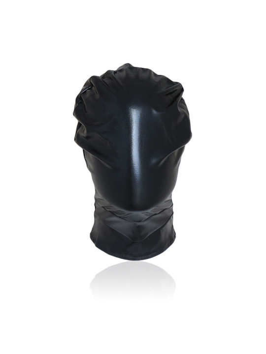 GORRO FETISH SIN HUECOS PARA JUEGOS SEXUALES DE LA MARCA OHMAMA FETISH