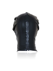 GORRO FETISH SIN HUECOS PARA JUEGOS SEXUALES DE LA MARCA OHMAMA FETISH