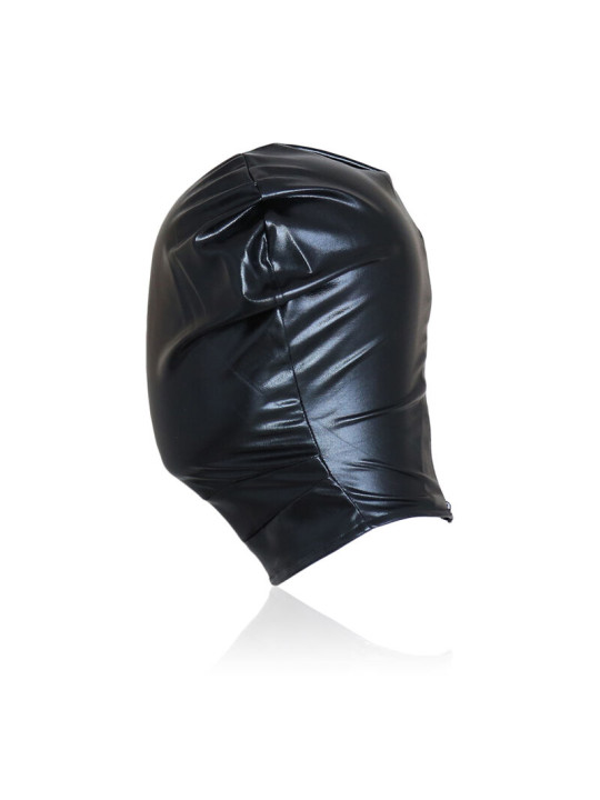 GORRO FETISH SIN HUECOS PARA JUEGOS SEXUALES DE LA MARCA OHMAMA FETISH