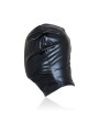 GORRO FETISH SIN HUECOS PARA JUEGOS SEXUALES DE LA MARCA OHMAMA FETISH