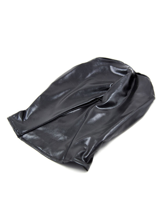 GORRO FETISH SIN HUECOS PARA JUEGOS SEXUALES DE LA MARCA OHMAMA FETISH