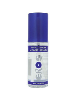 LUBRICANTE BASE AGUA HYALURON + PANTHENOL 100 ML DE LA MARCA EROS CLASSIC LINE