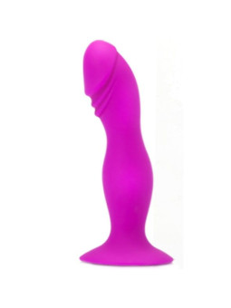 PLUG ANAL REALISTICO SILICONA SUAVE UNISEX DE LA MARCA PRETTY LOVE BOTTOM