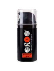 CREMA MASTURBADORA SILICONA Y AGUA 100ML - TEXTURA SUAVE DE LA MARCA EROS CLASSIC LINE