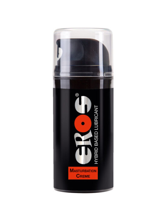 CREMA MASTURBADORA SILICONA Y AGUA 100ML - TEXTURA SUAVE DE LA MARCA EROS CLASSIC LINE