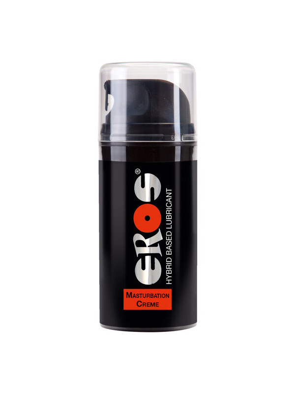 CREMA MASTURBADORA SILICONA Y AGUA 100ML - TEXTURA SUAVE DE LA MARCA EROS CLASSIC LINE