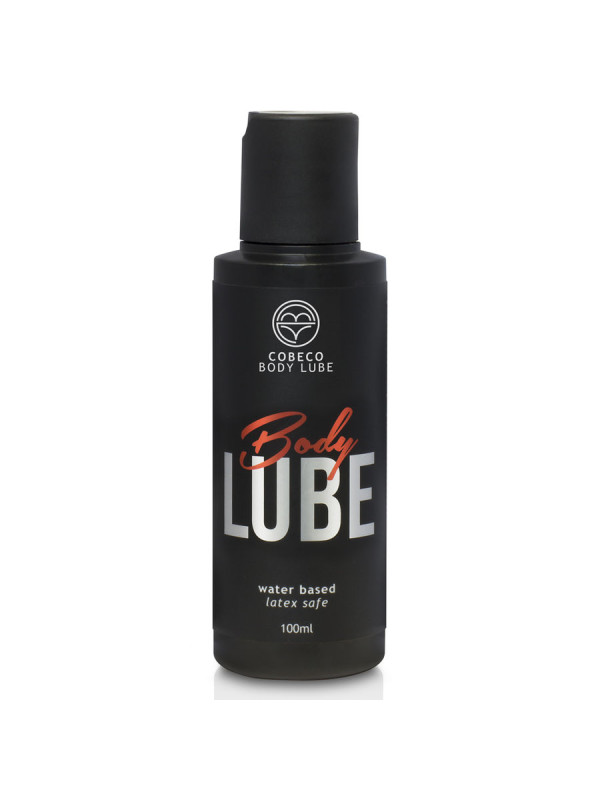 LUBRICANTE ÍNTIMO BASE AGUA 100ML - PLACER NATURAL DE LA MARCA COBECO PHARMA