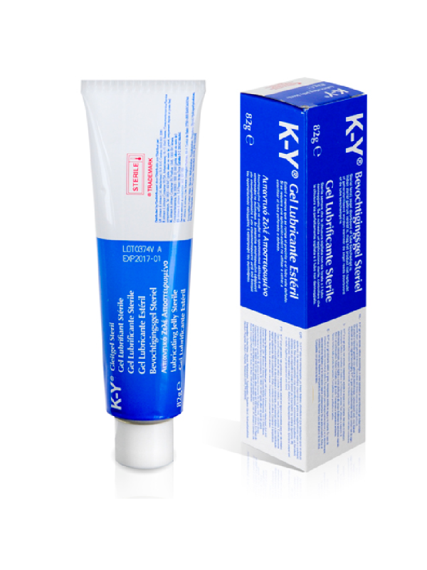 K-Y GEL LUBRICANTE ÍNTIMO 82G - JOHNSON & JOHNSON DE LA MARCA JOHNSON & JOHNSON