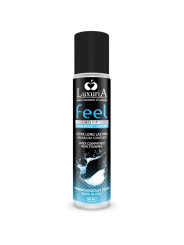 LUBRICANTE ÍNTIMO BASE AGUA LUXURIA FEEL AQUA 60ML DE LA MARCA INTIMATELINE LUXURIA