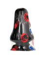 ANAL PLUG ALL BLACK 12 CM - PEQUEÑO Y POTENTE DE LA MARCA ALL BLACK