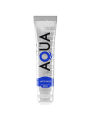 LUBRICANTE A BASE DE AGUA AQUA® 100 ML - SUAVE Y NATURAL DE LA MARCA AQUA QUALITY