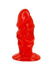 PLUG ANAL UNISEX CON VENTOSA - ESTIMULA PUNTO P Y G DE LA MARCA BAILE ANAL