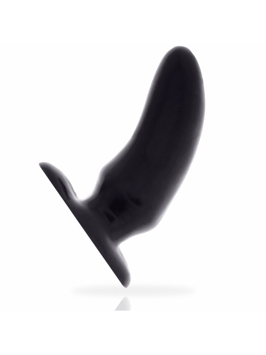 PLUG ANAL TPR 12 CM FLEXIBLE Y HIPOALERGÉNICO DE LA MARCA ADDICTED TOYS