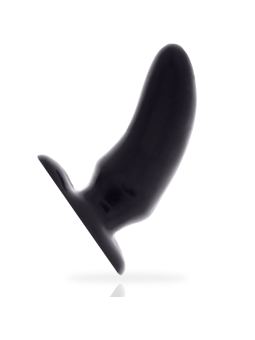 PLUG ANAL TPR 12 CM FLEXIBLE Y HIPOALERGÉNICO DE LA MARCA ADDICTED TOYS