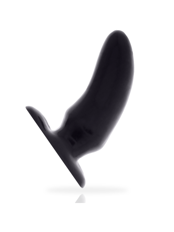 PLUG ANAL TPR 12 CM FLEXIBLE Y HIPOALERGÉNICO DE LA MARCA ADDICTED TOYS
