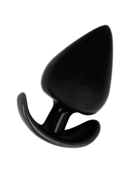 PLUG ANAL SILICONA SUAVE 9.5 CM - ADDICTED TOYS DE LA MARCA ADDICTED TOYS