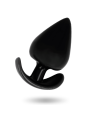PLUG ANAL SILICONA SUAVE 9.5 CM - ADDICTED TOYS DE LA MARCA ADDICTED TOYS