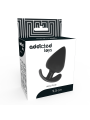 PLUG ANAL SILICONA SUAVE 9.5 CM - ADDICTED TOYS DE LA MARCA ADDICTED TOYS