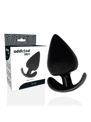 PLUG ANAL SILICONA SUAVE 11 CM - ADDICTED TOYS DE LA MARCA ADDICTED TOYS