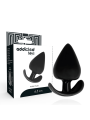 PLUG ANAL SILICONA SUAVE 6.5 CM - ADDICTED TOYS DE LA MARCA ADDICTED TOYS