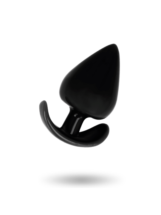 PLUG ANAL SILICONA SUAVE 6.5 CM - ADDICTED TOYS DE LA MARCA ADDICTED TOYS