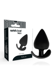 ANAL PLUG 5.5 CM DE LA MARCA ADDICTED TOYS