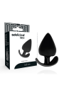 ANAL PLUG 5.5 CM DE LA MARCA ADDICTED TOYS
