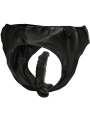 PANTIES FETISH CON PLUG Y DILDO INTERCAMBIABLE BDSM DE LA MARCA DARKNESS SENSATIONS