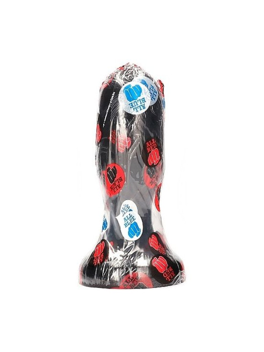 PLUG ANAL ALLBLACK 19,5 CM - SUAVE Y HIPOALERGÉNICO DE LA MARCA ALL BLACK