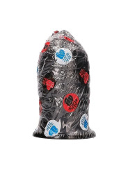 BUTTPLUG ANAL 16 CM ALL BLACK - HIPOALERGÉNICO DE LA MARCA ALL BLACK