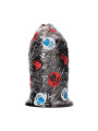 BUTTPLUG ANAL 16 CM ALL BLACK - HIPOALERGÉNICO DE LA MARCA ALL BLACK