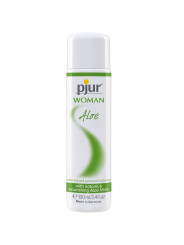 LUBRICANTE BASE AGUA ALOE VERA 100 ML MUJER DE LA MARCA PJUR
