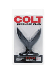 COLT PLUG ANAL FLEXIBLE GRANDE CON BLOQUEO SEGURO DE LA MARCA CALEXOTICS