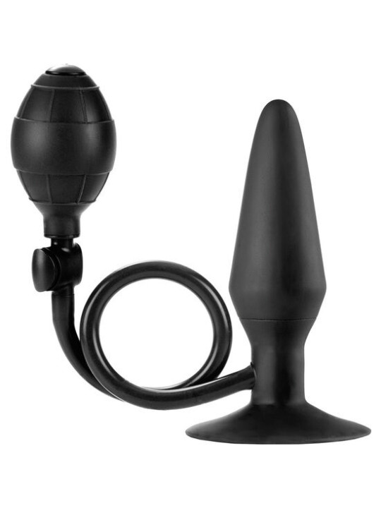 PLUG HINCHABLE ANAL COLT LARGE PUMPER SILICONA SEGURO DE LA MARCA CALEXOTICS