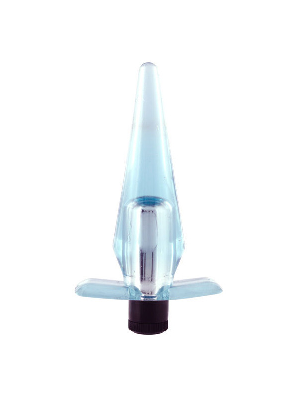 PLUG ANAL VIBRADOR COMPACTO PARA PRINCIPIANTES DE LA MARCA SEVEN CREATIONS