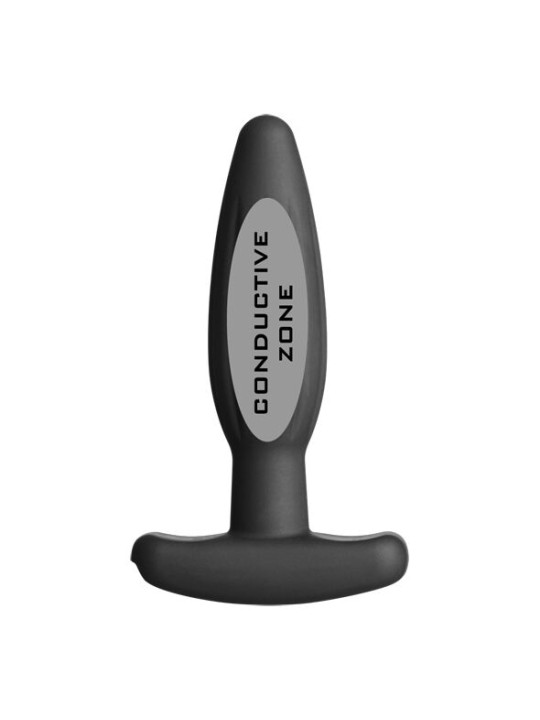 TAPÓN ANAL SILICONA ELECTROSTIM PEQUEÑO NOIR ROCKER DE LA MARCA ELECTRASTIM